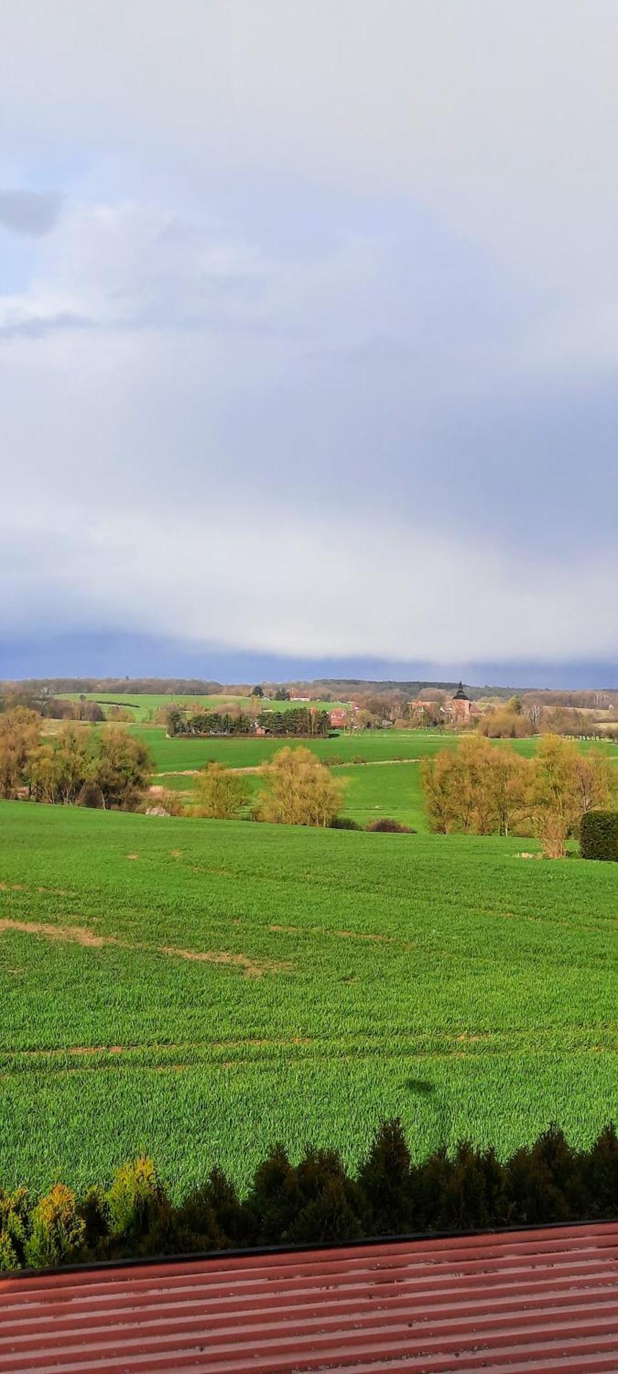 Ferienwohnung Seeblick Neu Schloen Kültér fotó