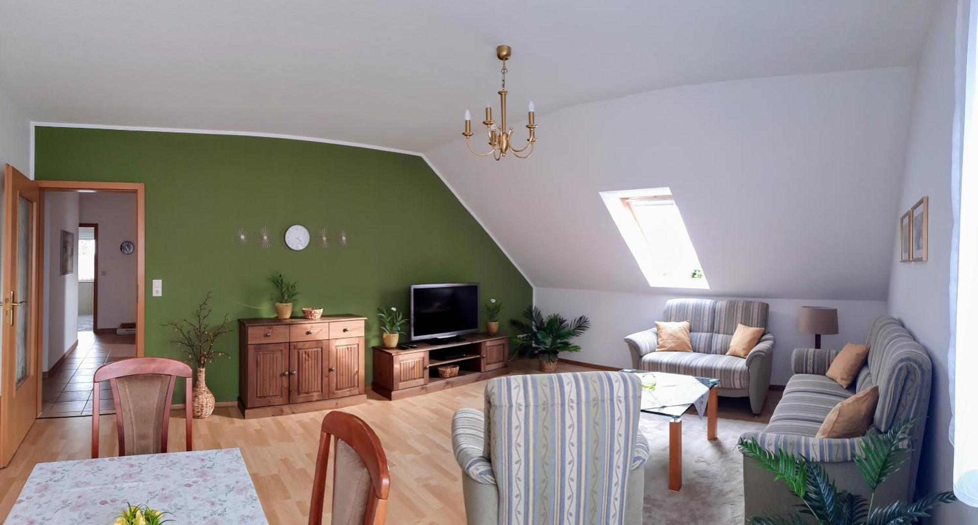 Ferienwohnung Seeblick Neu Schloen Kültér fotó