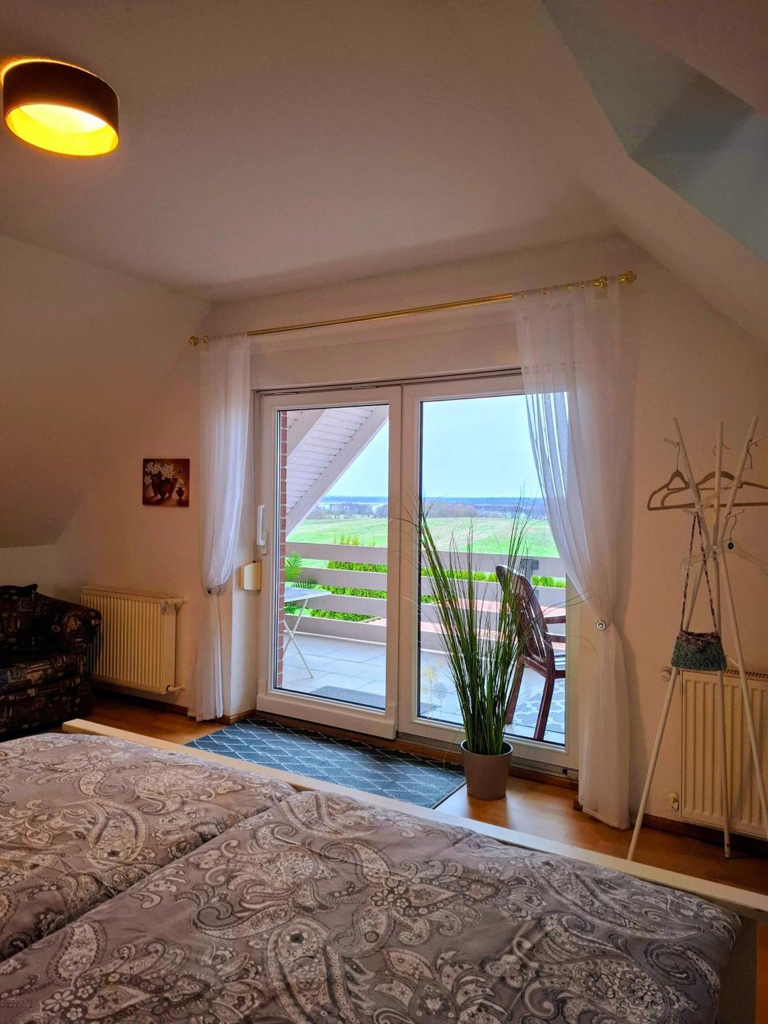 Ferienwohnung Seeblick Neu Schloen Kültér fotó