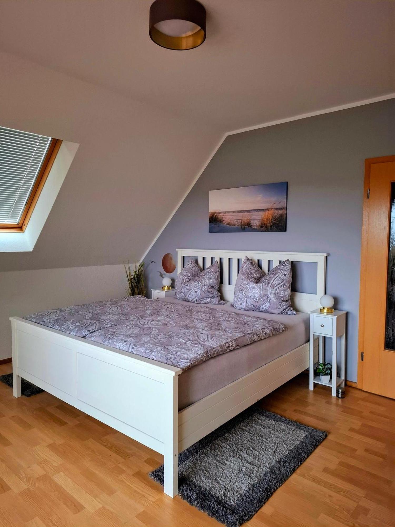 Ferienwohnung Seeblick Neu Schloen Kültér fotó